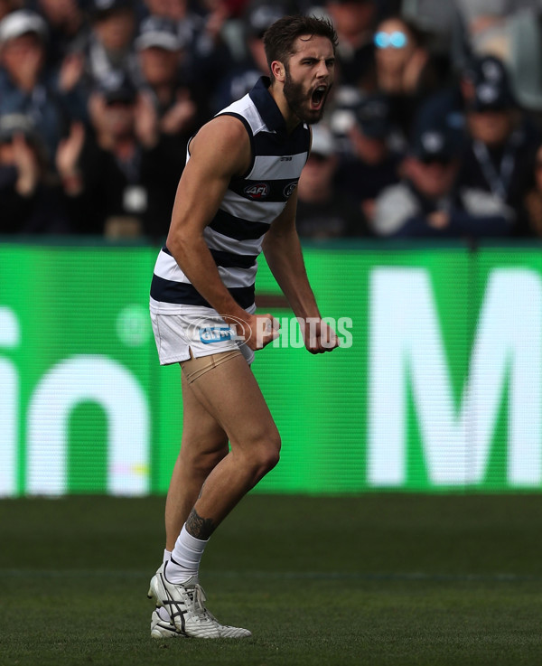 AFL 2018 Round 12 - Geelong v North Melbourne - 599616