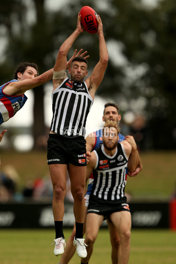 SANFL 2018 Round 10 - Bulldogs v Port Adelaide - 599466