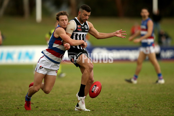 SANFL 2018 Round 10 - Bulldogs v Port Adelaide - 599480