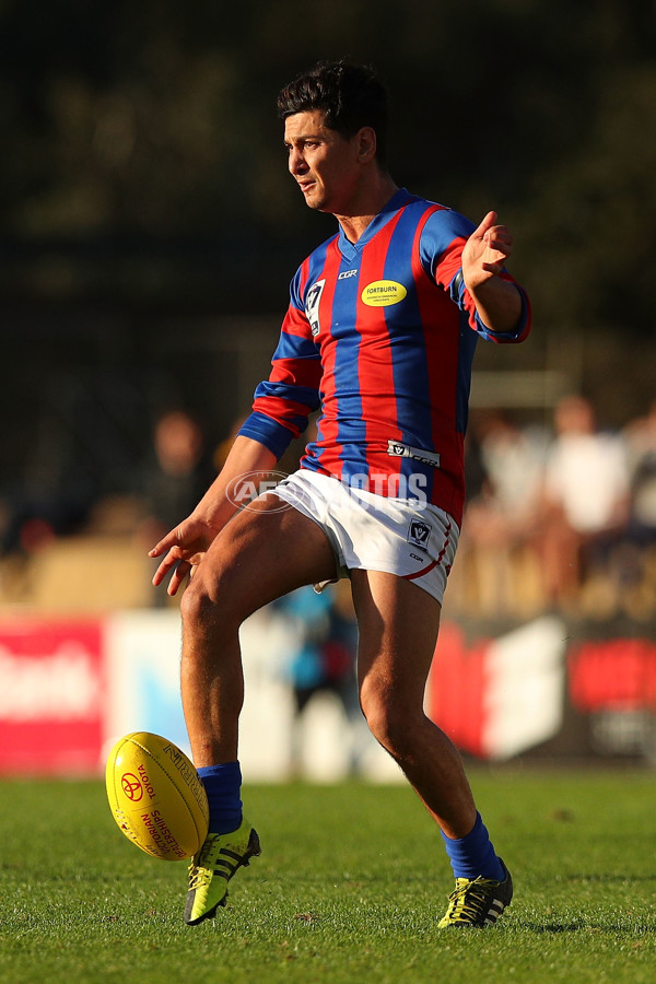 VFL 2018 Round 10 - Werribee v Port Melbourne - 599787