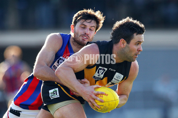 VFL 2018 Round 10 - Werribee v Port Melbourne - 599773