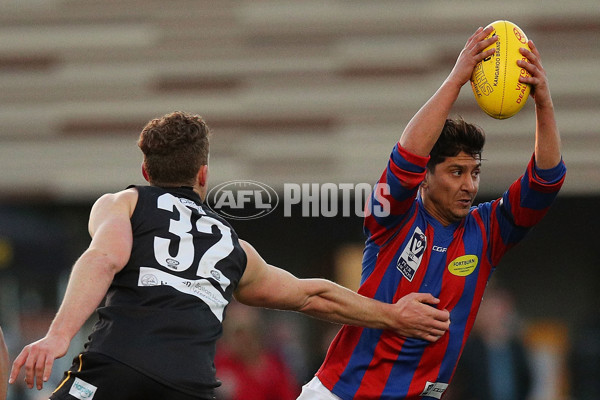 VFL 2018 Round 10 - Werribee v Port Melbourne - 599804