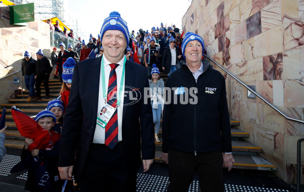 AFL 2018 Round 12 - Melbourne v Collingwood - 600377