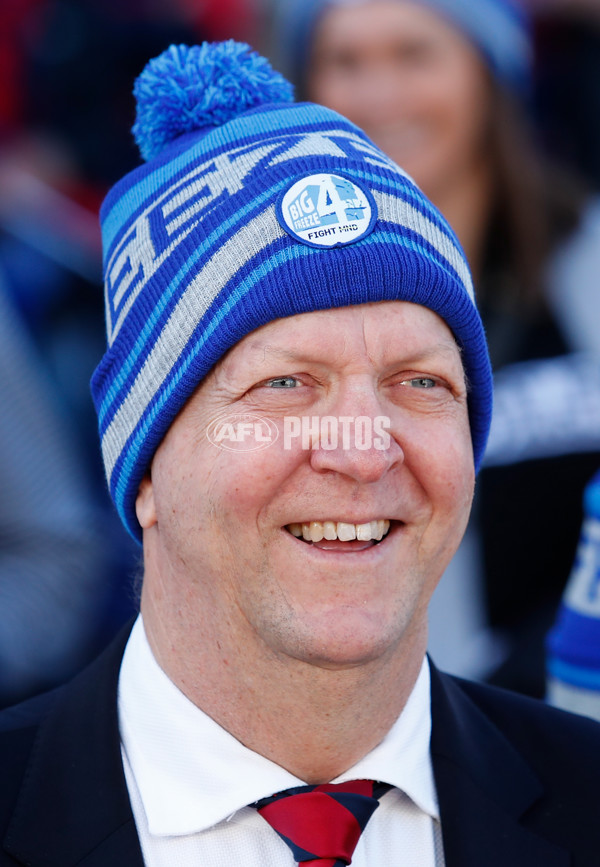 AFL 2018 Round 12 - Melbourne v Collingwood - 600367