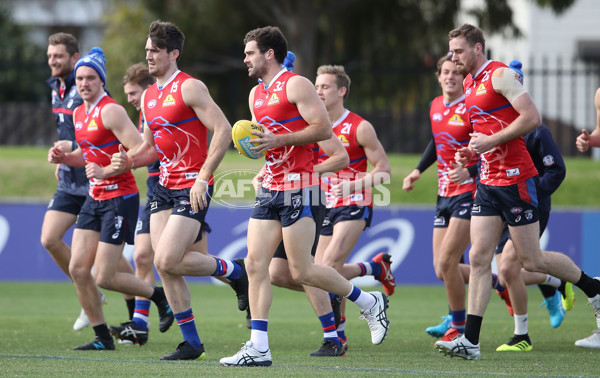 AFL 2018 Training - Western Bulldogs 130618 - 600949