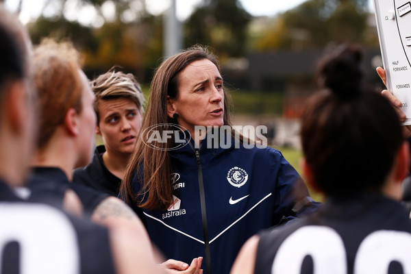 VFLW 2018 Round 06 - Carlton v NT Thunder - 601422