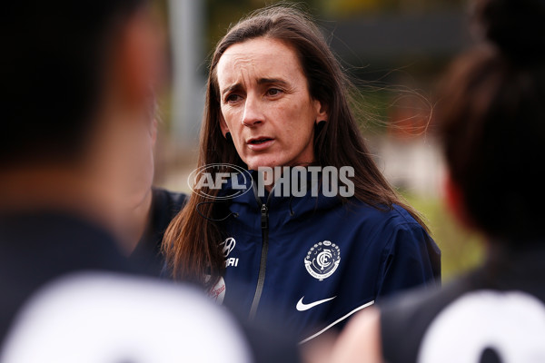 VFLW 2018 Round 06 - Carlton v NT Thunder - 601424
