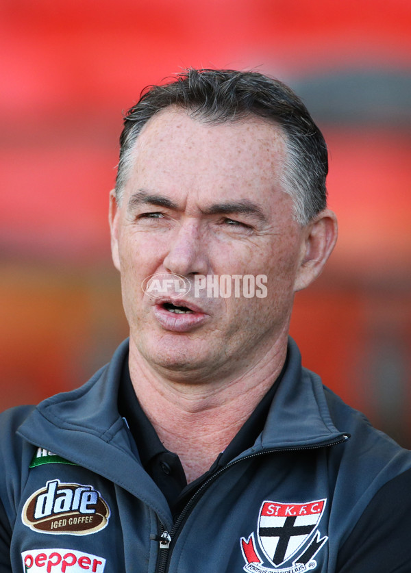 AFL 2018 Round 13 - Gold Coast v St Kilda - 601455
