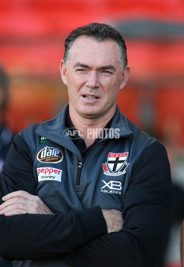AFL 2018 Round 13 - Gold Coast v St Kilda - 601456