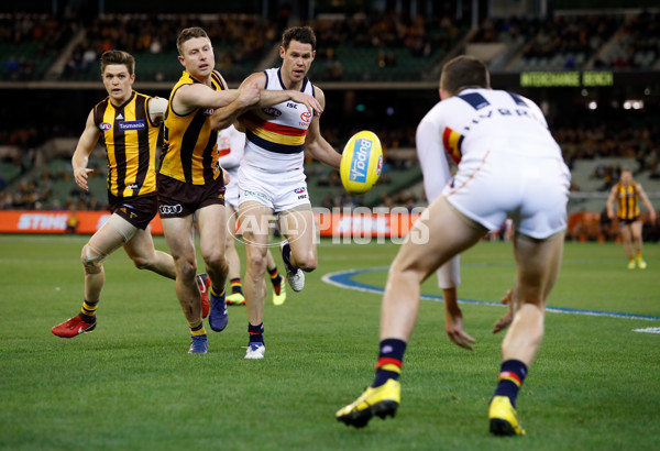 AFL 2018 Round 13 - Hawthorn v Adelaide - 601816