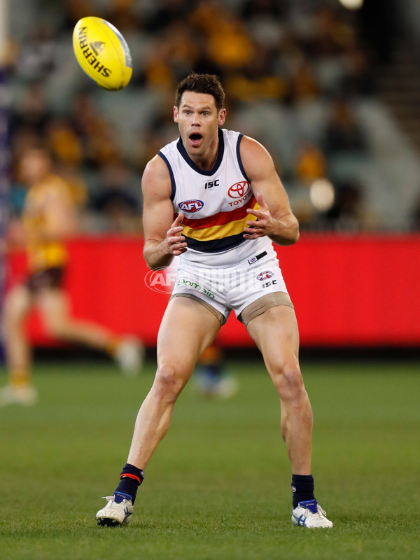 AFL 2018 Round 13 - Hawthorn v Adelaide - 601945