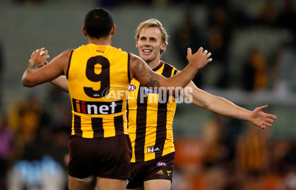 AFL 2018 Round 13 - Hawthorn v Adelaide - 601883