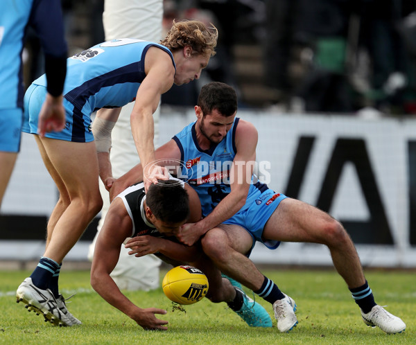 SANFL 2018 Round 11 - Port Adelaide v Sturt - 602160