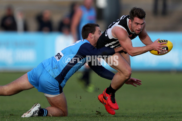 SANFL 2018 Round 11 - Port Adelaide v Sturt - 602229