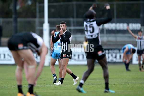 SANFL 2018 Round 11 - Port Adelaide v Sturt - 602294