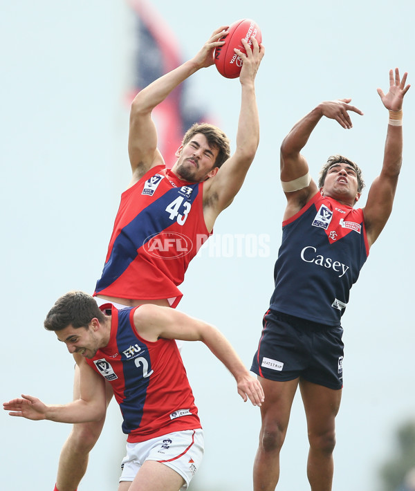 VFL 2018 Round 12 - Casey v Coburg - 603019