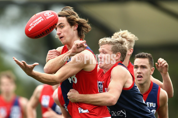 VFL 2018 Round 12 - Casey v Coburg - 603018