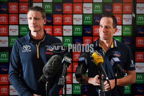 AFL 2018 Media - Adelaide Press Conference 230618 - 603266