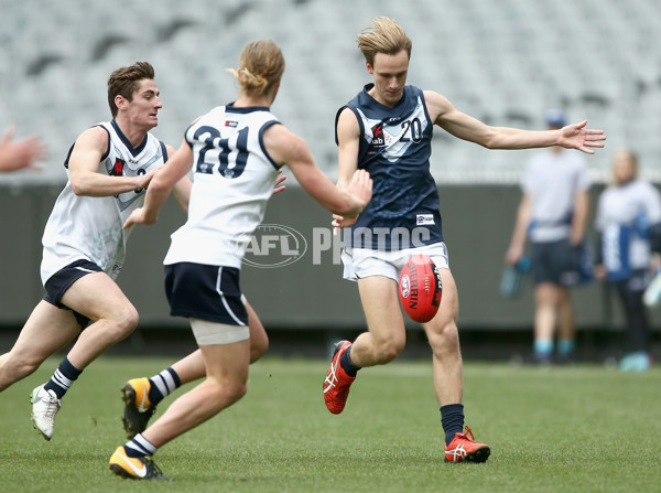 AFL 2018 U18 Championships - Vic Country v Vic Metro - 603524