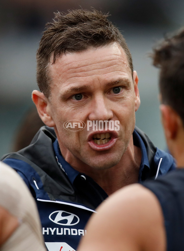 AFL 2018 Round 14 - Collingwood v Carlton - 603777