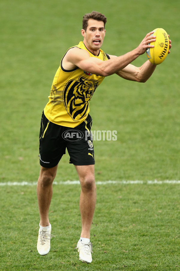 AFL 2018 Media - Richmond Tigers Media Opportunity - 603843