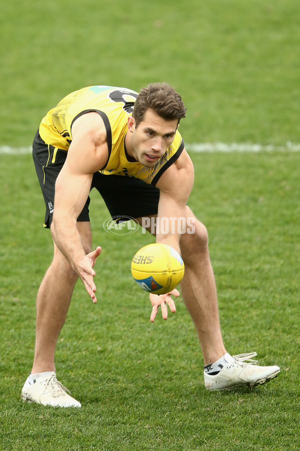 AFL 2018 Media - Richmond Tigers Media Opportunity - 603846