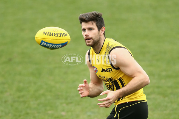 AFL 2018 Media - Richmond Tigers Media Opportunity - 603840