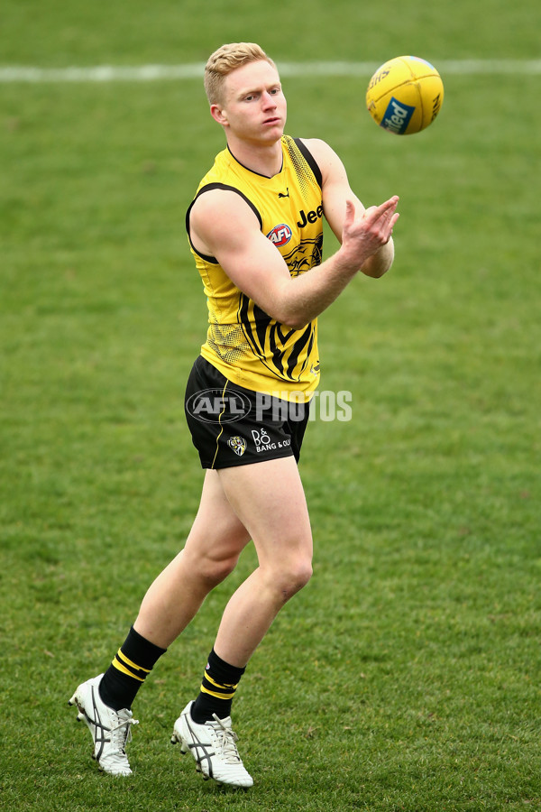 AFL 2018 Media - Richmond Tigers Media Opportunity - 603848