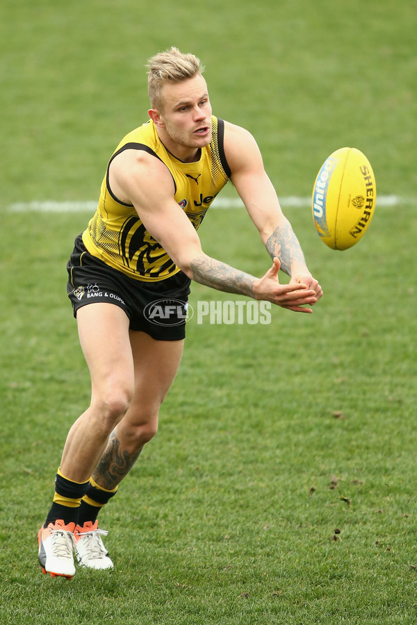 AFL 2018 Media - Richmond Tigers Media Opportunity - 603841