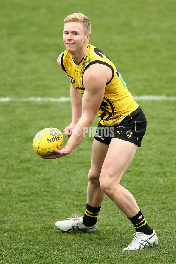 AFL 2018 Media - Richmond Tigers Media Opportunity - 603847