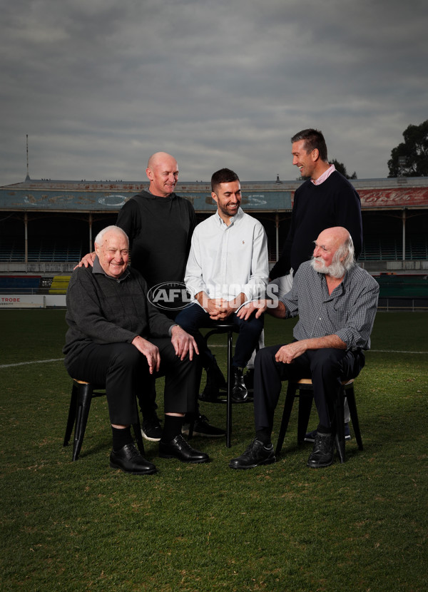 AFL 2018 Media - Kade Simpson CFC 300 Club - 604275