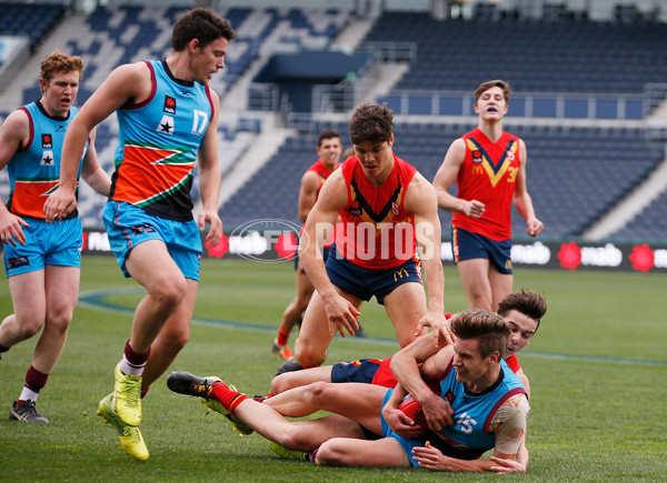 AFL 2018 U18 Championships - Allies v SA 290618 - 604617