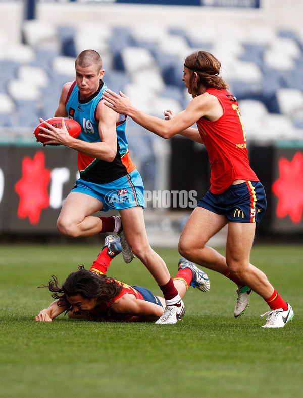 AFL 2018 U18 Championships - Allies v SA 290618 - 604633