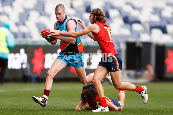 AFL 2018 U18 Championships - Allies v SA 290618 - 604631