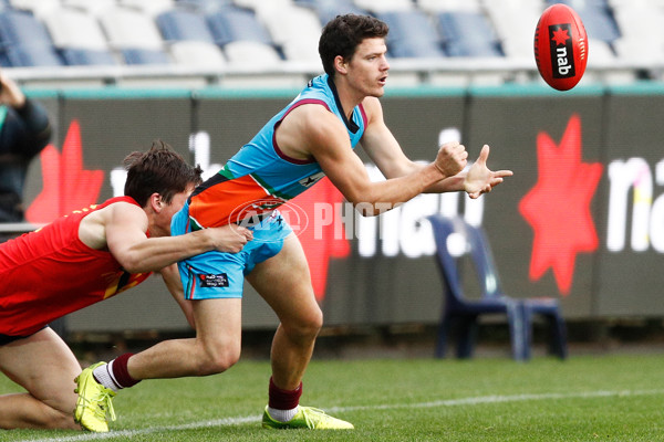 AFL 2018 U18 Championships - Allies v SA 290618 - 604600