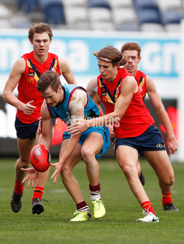 AFL 2018 U18 Championships - Allies v SA 290618 - 604613