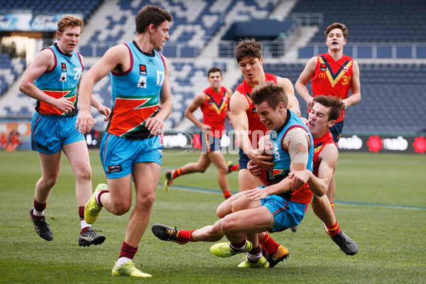 AFL 2018 U18 Championships - Allies v SA 290618 - 604615