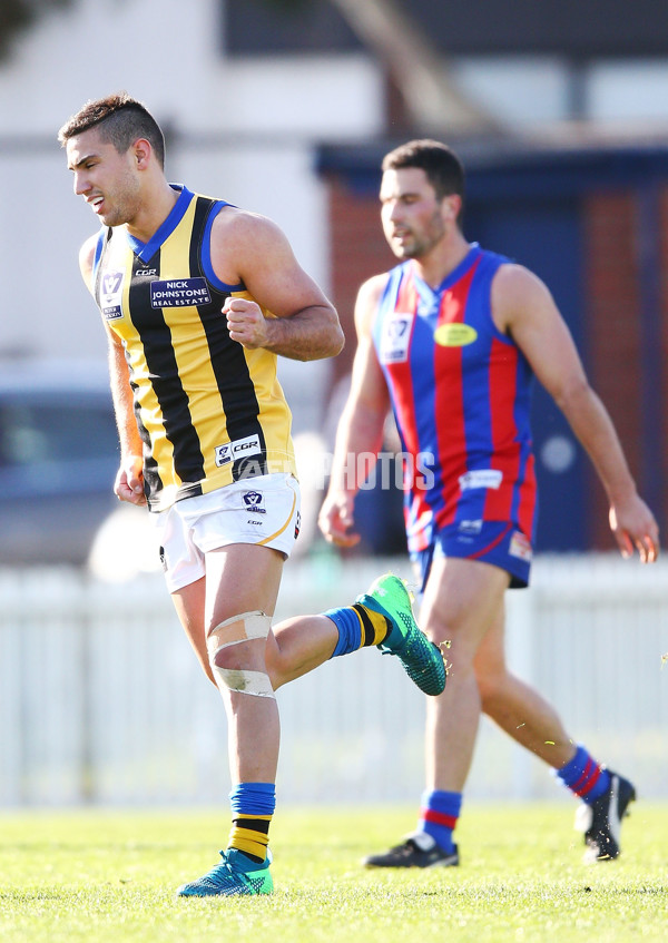 VFL Rd 13 - Port Melbourne v Sandringham - 604963