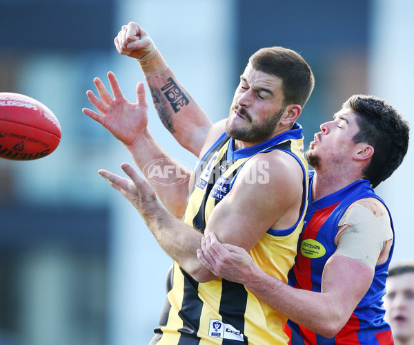 VFL Rd 13 - Port Melbourne v Sandringham - 604967