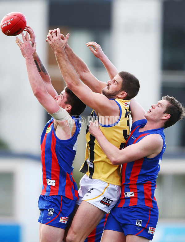 VFL Rd 13 - Port Melbourne v Sandringham - 604960