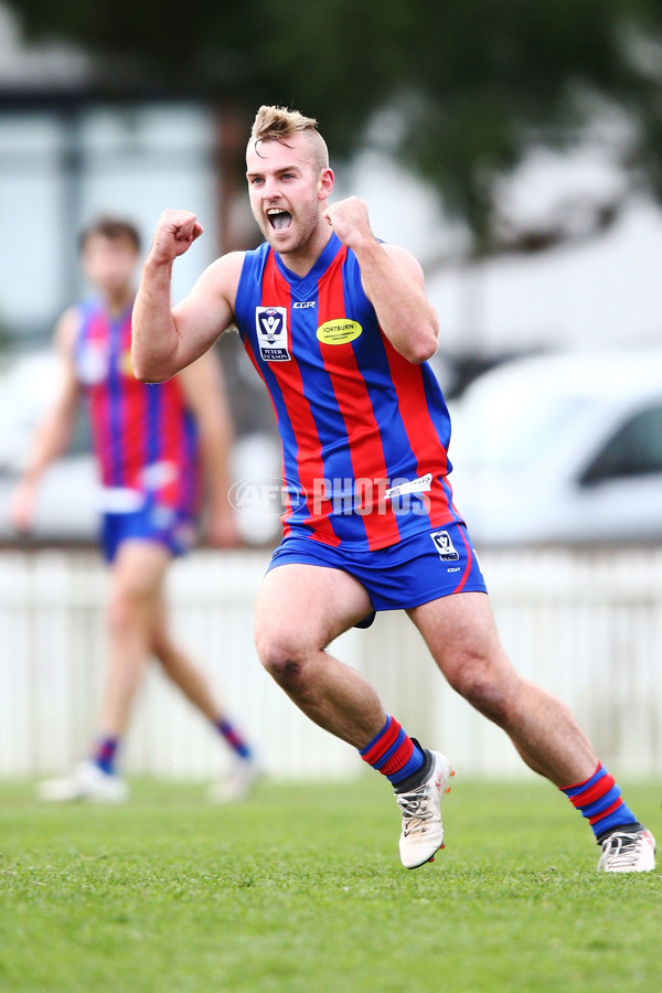 VFL Rd 13 - Port Melbourne v Sandringham - 604984