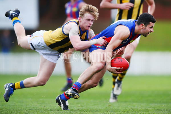 VFL Rd 13 - Port Melbourne v Sandringham - 604976