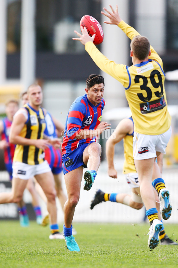 VFL Rd 13 - Port Melbourne v Sandringham - 604957