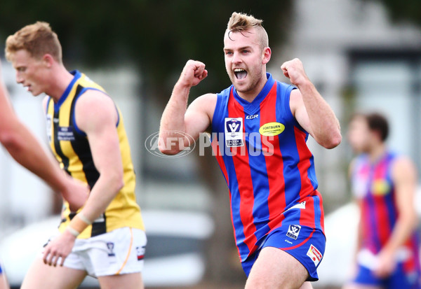 VFL Rd 13 - Port Melbourne v Sandringham - 604980