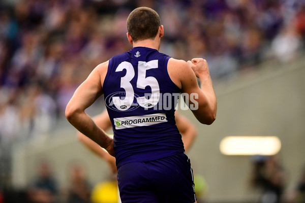 AFL 2018 Round 15 - Fremantle v Brisbane - 605774