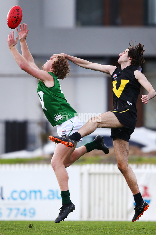 AFL 2018 Media - Young Guns Series - 606104