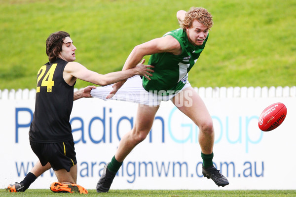 AFL 2018 Media - Young Guns Series - 606102