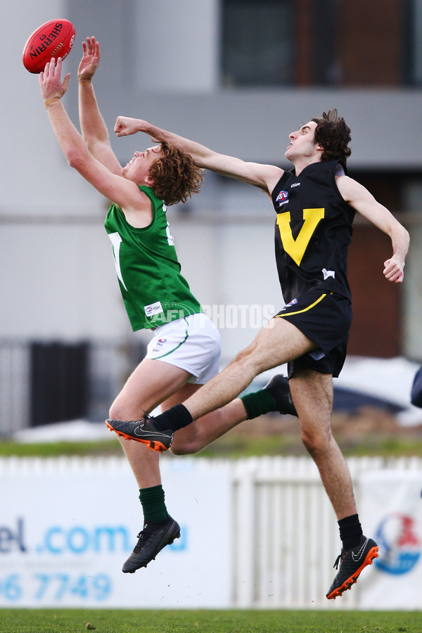 AFL 2018 Media - Young Guns Series - 606105