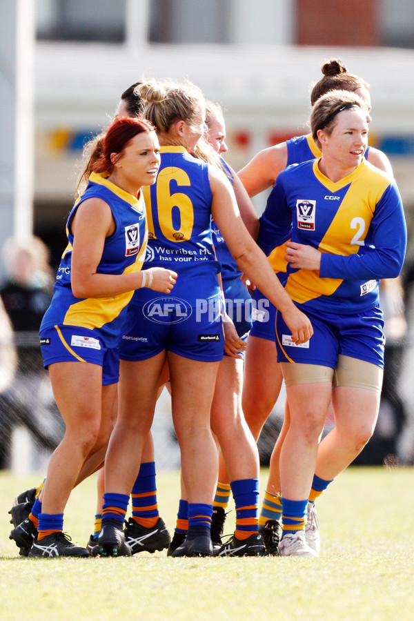 VFLW 2018 Rd 08 - Williamstown v Darebin - 606241