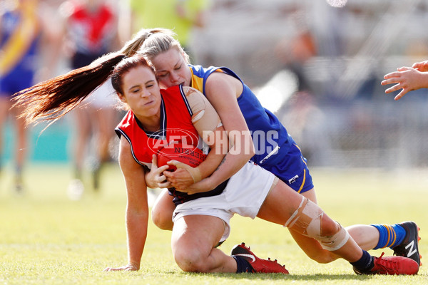 VFLW 2018 Rd 08 - Williamstown v Darebin - 606255